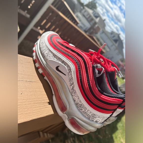 NIKE airmax 97 x Jayson Tatum “Saint Louis roots” - Picture 5 of 12